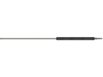 Strahlrohr "ST-007" Edelstahl, 1.000 mm, für Flächenreiniger "Turbodevil TD 300 Basic" Strahlrohr "ST-007" Edelstahl, 1.000 mm, für Flächenreiniger "Turbodevil TD 300 Basic"