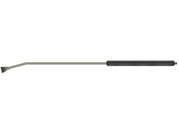 Strahlrohr mit umspritzer Isolierung und Düsenschutz "ST-10", 1/4" AG - Düse 1/4" IG NPT, 1.000 mm Strahlrohr mit umspritzer Isolierung und Düsenschutz "ST-10", 1/4" AG - Düse 1/4" IG NPT, 1.000 mm
