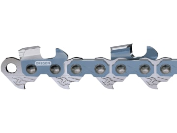 Oregon® Sägekette "PowerCut™ 73EXL" 3/8" .058"/1,5 mm, 72 Treibglieder, Vollmeißel, abgelängt, 73EXL072E Oregon® Sägekette "PowerCut™ 73EXL" 3/8" .058"/1,5 mm, 72 Treibglieder, Vollmeißel, abgelängt, 73EXL072E