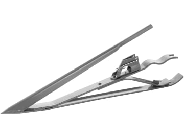 Schumacher Ährenheber "UK 300" für extreme Bedingungen, für Schumacher Mähsysteme mit Stahl-Doppelfinger, 10206.03, 10 St. Schumacher Ährenheber "UK 300" für extreme Bedingungen, für Schumacher Mähsysteme mit Stahl-Doppelfinger, 10206.03, 10 St.