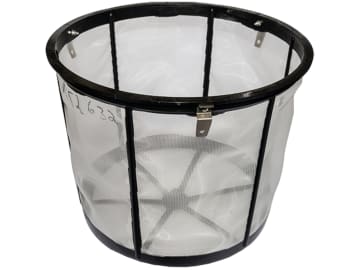 Einfüllsieb mit 3 Arretierungen, Ø 400 mm für Feldspritze IN-, IS-Serie Holder Einfüllsieb mit 3 Arretierungen, Ø 400 mm für Feldspritze IN-, IS-Serie Holder
