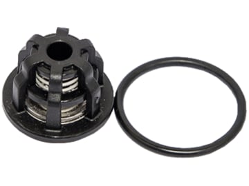 Ventil kpl. mit Dichtung, Kolben-Membranpumpe MA120, MA160, MA200, MA250, MR150 für Holder Ventil kpl. mit Dichtung, Kolben-Membranpumpe MA120, MA160, MA200, MA250, MR150 für Holder