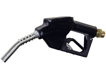 Samoa-Hallbauer Automatik-Zapfpistole "AP 60", 60 l/min, für Dieselpumpe "Dieselmatic® plus", 40011 Samoa-Hallbauer Automatik-Zapfpistole "AP 60", 60 l/min, für Dieselpumpe "Dieselmatic® plus", 40011