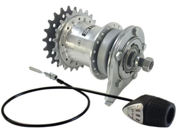 Berg Nabe "BF-3" für Go-Karts mit 3-Gang-Schaltung (Bj. 2000 – 2014), 51.07.00.55 Berg Nabe "BF-3" für Go-Karts mit 3-Gang-Schaltung (Bj. 2000 – 2014), 51.07.00.55