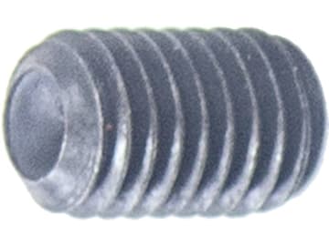 Gaspardo Gewindestift DIN 916; ISO 4029; UNI 5929 M 8 x 1,25 x 12 - 8.8 für Anbaudrillmaschine DAMA, F01050120R Gaspardo Gewindestift DIN 916; ISO 4029; UNI 5929 M 8 x 1,25 x 12 - 8.8 für Anbaudrillmaschine DAMA, F01050120R