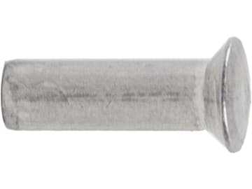 Gaspardo Senkniete Ø 6 x 19,8 mm für Mähbalken FBR Plus, FIORE, Sämaschine REGINA, RENATTA, ST 200, F02250520R Gaspardo Senkniete Ø 6 x 19,8 mm für Mähbalken FBR Plus, FIORE, Sämaschine REGINA, RENATTA, ST 200, F02250520R