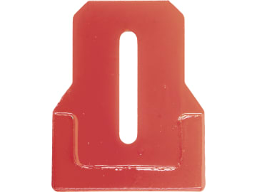 Maschio Abstreifer 121 x 96 mm beschichtet für Kreiselegge DM, DC, ORSO, M23400958R Maschio Abstreifer 121 x 96 mm beschichtet für Kreiselegge DM, DC, ORSO, M23400958R