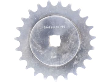 Gaspardo Zahnrad ohne Freilauf Anzahl Zähne 23 für Einzelkornsägerät Maestra, G16630410R Gaspardo Zahnrad ohne Freilauf Anzahl Zähne 23 für Einzelkornsägerät Maestra, G16630410R