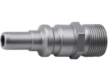 Kärcher® Stecknippel M 22 x 1,5 AG, Edelstahl, für Schnellkupplung, 6.401-459.0 Kärcher® Stecknippel M 22 x 1,5 AG, Edelstahl, für Schnellkupplung, 6.401-459.0