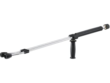 Kärcher® Doppelstrahlrohr für stationäre Hochdruckgeräte HDC Serie und HD/HDS St., 6.394-665.0 Kärcher® Doppelstrahlrohr für stationäre Hochdruckgeräte HDC Serie und HD/HDS St., 6.394-665.0