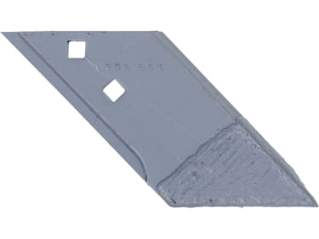 Schar-Vorderteil, links/rechts, beschichtet; aufgepanzert, 306 600 / 306 601, für Eberhardt Schar-Vorderteil, links/rechts, beschichtet; aufgepanzert, 306 600 / 306 601, für Eberhardt