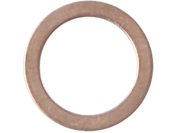 Bosch Kupferring 9,9 x 12,9 x 1,5 mm, für Einspritzpumpe, 1 410 105 001 Bosch Kupferring 9,9 x 12,9 x 1,5 mm, für Einspritzpumpe, 1 410 105 001