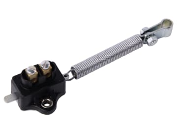 Hella® Bremslichtschalter 12 V, 33,5/110 x 36 mm, Schließer, geschraubt, ohne Schutzkappe, 6DD 001 551-001 Hella® Bremslichtschalter 12 V, 33,5/110 x 36 mm, Schließer, geschraubt, ohne Schutzkappe, 6DD 001 551-001