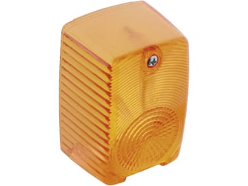 Hella® Lichtscheibe eckig, 60 x 90 mm für Blinkleuchte vorne (Best. Nr.. 10066117, 10066118, 10066116) Hella® Lichtscheibe eckig, 60 x 90 mm für Blinkleuchte vorne (Best. Nr.. 10066117, 10066118, 10066116)
