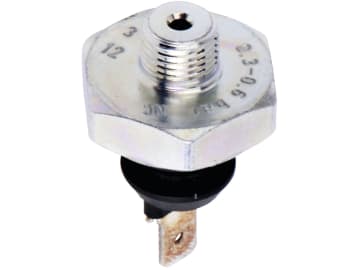 Hella® Öldruckschalter M 10 x 1, Betriebsdruck 0,3 bis 0,6 bar, Öffner, 6ZL 003 259-351 Hella® Öldruckschalter M 10 x 1, Betriebsdruck 0,3 bis 0,6 bar, Öffner, 6ZL 003 259-351