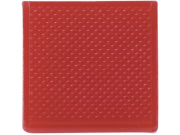 Hella® Symboleinsatz ohne Symbol, rot, für Wippschalter, 9XT 713 630-021 Hella® Symboleinsatz ohne Symbol, rot, für Wippschalter, 9XT 713 630-021