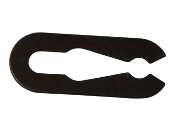 Verschlussfeden für Rollenketten einfach DIN 8188 ASA 3/4" (19,05 mm) Verschlussfeden für Rollenketten einfach DIN 8188 ASA 3/4" (19,05 mm)