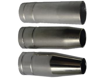 Merkle Gasdüse vernickelt und spritzwasserabweisend für Schweißbrenner "SB 153 G" / "SB 154 G" / "SB 155 G" / "SB 156 G" / "SB 157 G" Merkle Gasdüse vernickelt und spritzwasserabweisend für Schweißbrenner "SB 153 G" / "SB 154 G" / "SB 155 G" / "SB 156 G" / "SB 157 G"