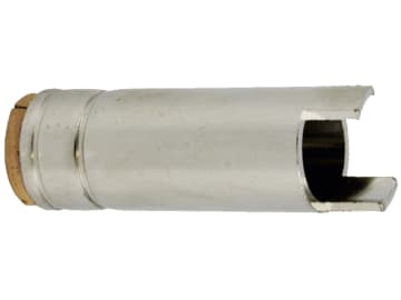 Punktgasdüse steckbar für "MB 25" und Schweißbrenner "ErgoPlus 25" Punktgasdüse steckbar für "MB 25" und Schweißbrenner "ErgoPlus 25"