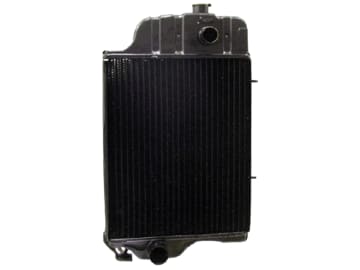 Wasserkühler für John Deere Traktor 20er-, 30er- und 35er-Serie, 440035N Wasserkühler für John Deere Traktor 20er-, 30er- und 35er-Serie, 440035N
