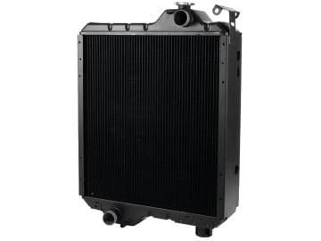 Wasserkühler für Case IH Traktor MXM 140, 155; Ford New Holland Traktor TM 140, 155 Wasserkühler für Case IH Traktor MXM 140, 155; Ford New Holland Traktor TM 140, 155
