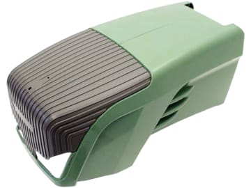 Rolly Toys® Motorhaube für Trettraktor Fendt 936 und 939 Vario, 798 109 000 44 Rolly Toys® Motorhaube für Trettraktor Fendt 936 und 939 Vario, 798 109 000 44
