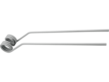 Pöttinger Schwaderzinken 532/547 x 83 x 9/9,5 mm innen/außen weiß, für Eurotop 421, 461, 601, 611, 691, Top 342, 382, 422, 462, 512, 652, 662, 702, 722, 762, 812, 842 Pöttinger Schwaderzinken 532/547 x 83 x 9/9,5 mm innen/außen weiß, für Eurotop 421, 461, 601, 611, 691, Top 342, 382, 422, 462, 512, 652, 662, 702, 722, 762, 812, 842