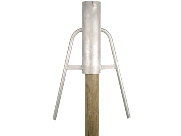 Patura Pfahlramme für Zaunpfähle bis 120 mm Durchmesser, 153300 Patura Pfahlramme für Zaunpfähle bis 120 mm Durchmesser, 153300