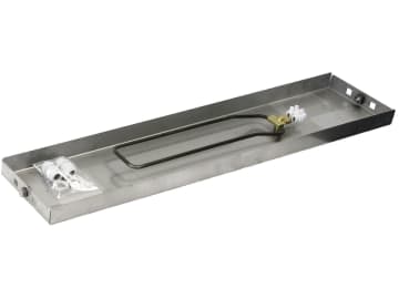 Suevia Zusatzheizung "Mod. 6060", Länge 140 cm, für Schwenktröge Mod. 5700, 87200; Trogtränke Mod. 6214, 131.6060 Suevia Zusatzheizung "Mod. 6060", Länge 140 cm, für Schwenktröge Mod. 5700, 87200; Trogtränke Mod. 6214, 131.6060