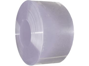 Patura Streifenvorhang PVC (Polyvinylchlorid) 300 x 3 mm, 25 m, 503032 Patura Streifenvorhang PVC (Polyvinylchlorid) 300 x 3 mm, 25 m, 503032
