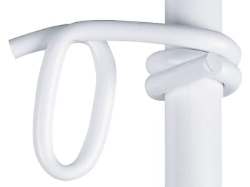 Patura Isolator Kunststoff, für Pfähle mit 19 mm, Bänder bis 40 mm, 25 St., 251525 Patura Isolator Kunststoff, für Pfähle mit 19 mm, Bänder bis 40 mm, 25 St., 251525