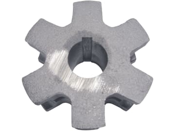 Kettennuss 11 x 31, Bohrung 40 mm, offen für Stalldungstreuer Strautmann Kettennuss 11 x 31, Bohrung 40 mm, offen für Stalldungstreuer Strautmann