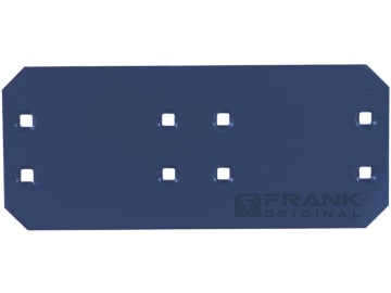 Frank Anlage, links/rechts, gewalzte Ware, 341 1460, A 42 H, für Lemken Frank Anlage, links/rechts, gewalzte Ware, 341 1460, A 42 H, für Lemken