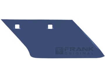 Frank Düngereinlegerschar links/rechts, geschmiedete Ware, 336 3720/336 3721 für Pflug Lemken Frank Düngereinlegerschar links/rechts, geschmiedete Ware, 336 3720/336 3721 für Pflug Lemken