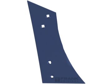 Frank Streichblech-Vorderteil, links/rechts, gewalzte Ware, 345 0524, BU 2 K/345 0525, BU 2 K, für Lemken Frank Streichblech-Vorderteil, links/rechts, gewalzte Ware, 345 0524, BU 2 K/345 0525, BU 2 K, für Lemken