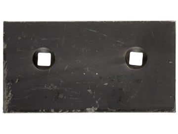 Frank Anlagenschoner, links/rechts, gewalzte Ware, 900 60 293, für Skjold/Kongskilde Frank Anlagenschoner, links/rechts, gewalzte Ware, 900 60 293, für Skjold/Kongskilde