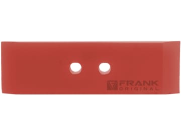 Frank Anlagenschoner, links/rechts, gewalzte Ware, 063 600 A, für Kverneland Frank Anlagenschoner, links/rechts, gewalzte Ware, 063 600 A, für Kverneland