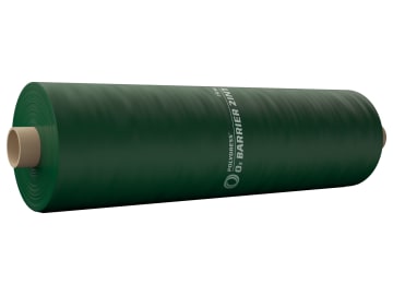 RKW Polydress® O2 Barrier 2IN1 Silofolie N/A grün; schwarz 12 x 50 m Siloplane, UV beständig RKW Polydress® O2 Barrier 2IN1 Silofolie N/A grün; schwarz 12 x 50 m Siloplane, UV beständig