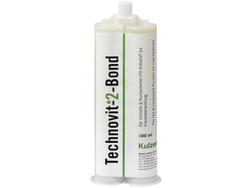Technovit Ersatzkartusche "Technovit-2-Bond", 160 ml, für Klauenpflegeset, 16241 Technovit Ersatzkartusche "Technovit-2-Bond", 160 ml, für Klauenpflegeset, 16241