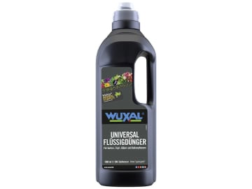 WUXAL® Universaldünger überchelatisierter NPK 8+8+6 Dünger zur Blatt- und Bodendüngung 1 l Flasche WUXAL® Universaldünger überchelatisierter NPK 8+8+6 Dünger zur Blatt- und Bodendüngung 1 l Flasche