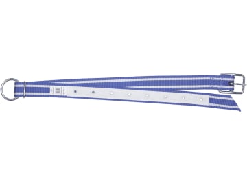DeLaval Halsband "XL" 108 – 138 cm, für Milchkühe, extra verstärkt, mit Dornschnalle, 8 Löcher, 87284703 DeLaval Halsband "XL" 108 – 138 cm, für Milchkühe, extra verstärkt, mit Dornschnalle, 8 Löcher, 87284703