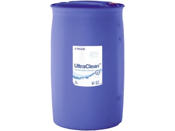 DeLaval Melkmaschinenreiniger "Ultra Clean" 25 l alkalisch, flüssig, chlorhaltig, 741007172 DeLaval Melkmaschinenreiniger "Ultra Clean" 25 l alkalisch, flüssig, chlorhaltig, 741007172