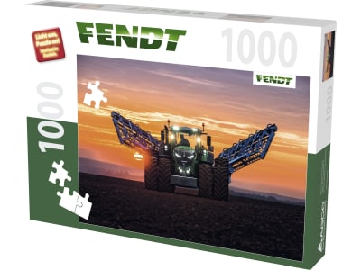 Fendt Puzzle 1050 Vario 1 000 Teile X991018224000 Gunstig