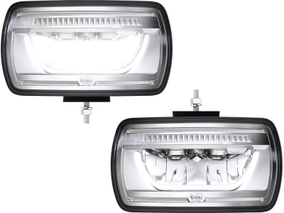 Hella Led Scheinwerfer Jumbo Led 238 X 132 X 113 Mm 9 32 V Gunstig Online Kaufen Baywa Shop
