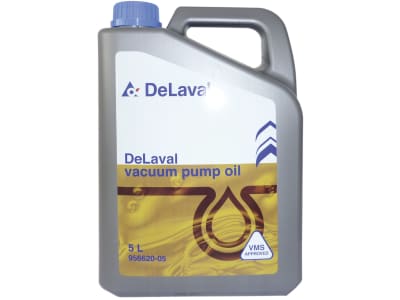 DeLaval Vakuumpumpenöl "VMS Approved" DeLaval Vakuumpumpenöl "VMS Approved"