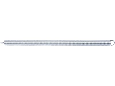 Rückzugfeder 350 x 17 x 1,8 mm, Stahl verzinkt, für Kreissägen Rückzugfeder 350 x 17 x 1,8 mm, Stahl verzinkt, für Kreissägen