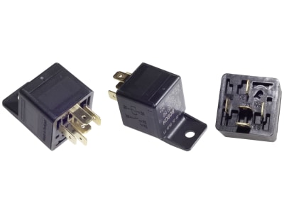 Bosch Relais mit Halter, 12 V, 30 A, 0 332 019 150 Bosch Relais mit Halter, 12 V, 30 A, 0 332 019 150