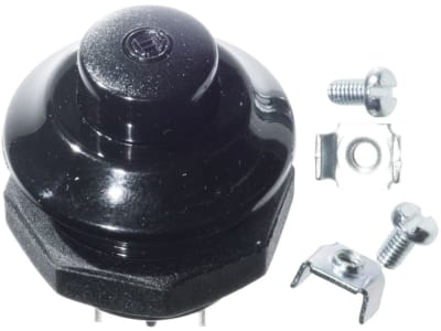 Bosch Drucktaster, 2 x Schraubklemme, Schließer, 0 343 003 001 Bosch Drucktaster, 2 x Schraubklemme, Schließer, 0 343 003 001