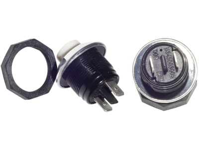 Bosch Druckknopfschalter mit Flachsteckern, 0 343 003 005 Bosch Druckknopfschalter mit Flachsteckern, 0 343 003 005