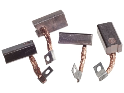 Bosch Kohlebürstensatz 12 V, 25,5 x 13 x 9 mm für Anlasser, 1 007 014 100 Bosch Kohlebürstensatz 12 V, 25,5 x 13 x 9 mm für Anlasser, 1 007 014 100